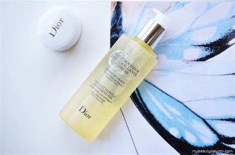 dior cleansing oil how to use|Dior cleansing oil for face.